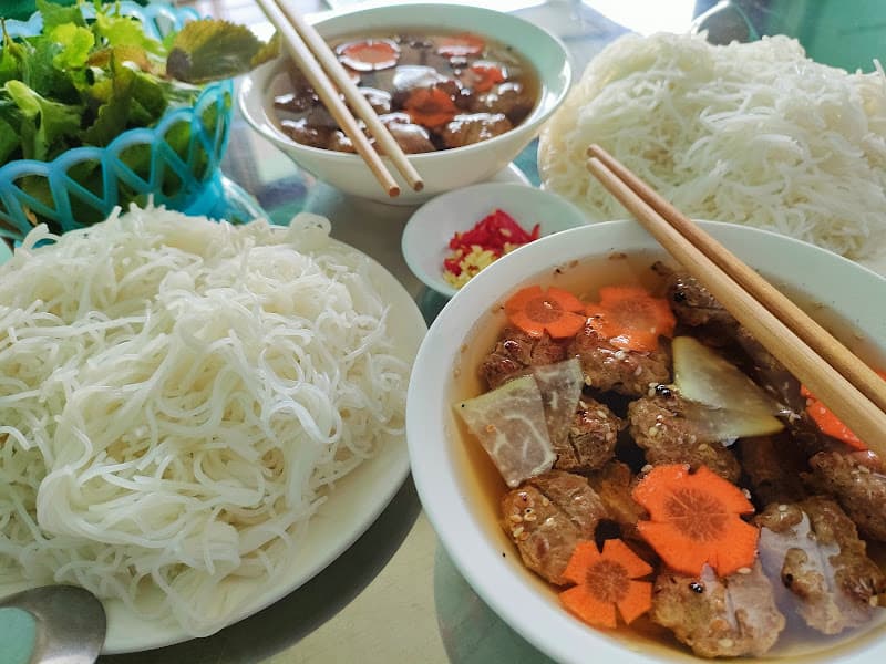 Hình ảnh BÚN CHẢ HÀ NỘI - 2