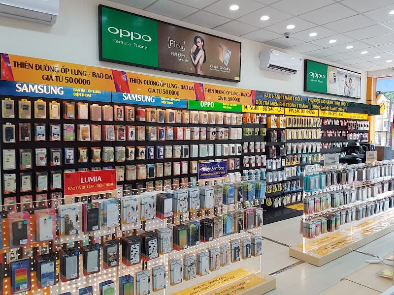 Hình ảnh Thế Giới Di Động - 6