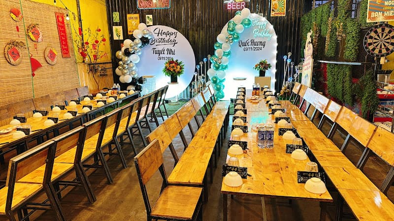 Ảnh bìa Quán Nhậu 44 - Hải sản - Gà mẹt - Lẩu nướng