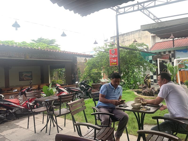 Hình ảnh Cafe Thiên Thai - 2