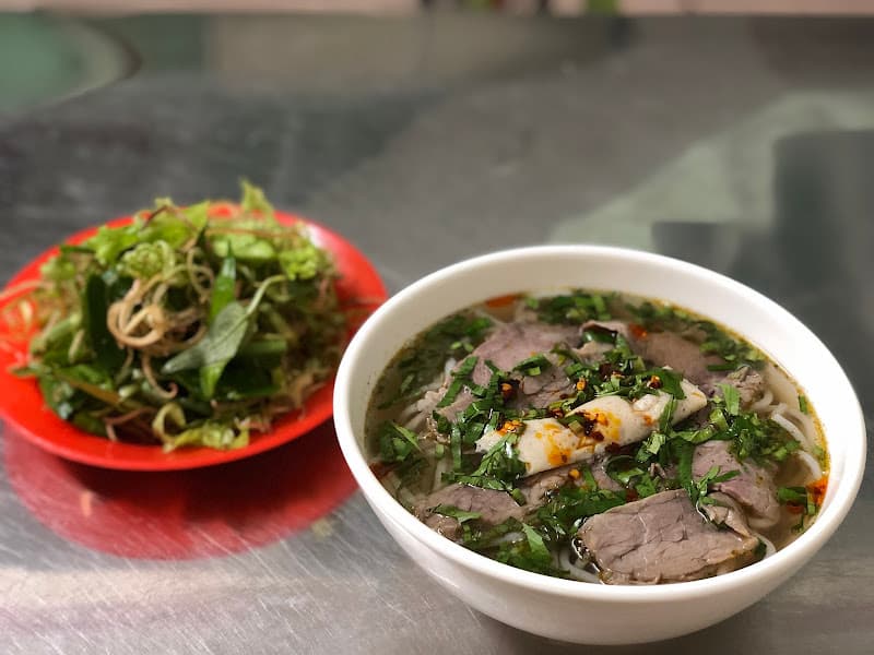 Ảnh bìa Bún Bò Huế - Xóm Vắng