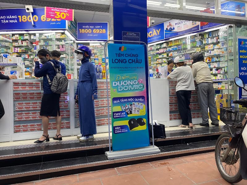 Hình ảnh Nhà Thuốc FPT Long Châu - 2