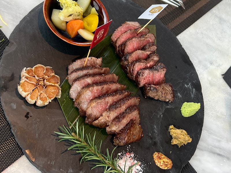 Hình ảnh Ussina Aging Beef & Bar - 2