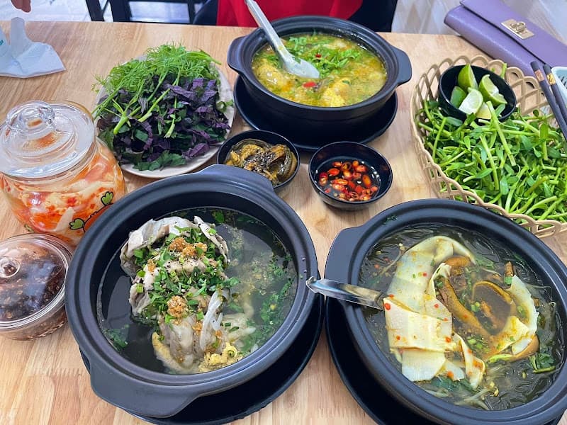 Hình ảnh Tộ Quán 78 Bánh canh Cá Lóc, Cháo Lươn, Miến Lươn - 6