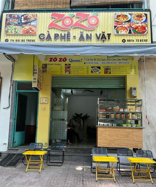 Hình ảnh Ăn vặt Zô Zô - 4