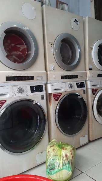 Hình ảnh Hệ Thống Giặt Sấy Pro 4.0 - 4