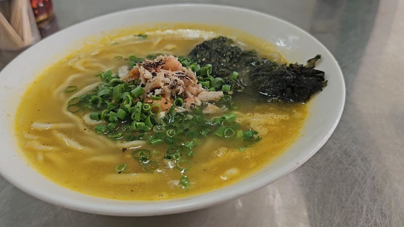 Hình ảnh Bánh Canh Cua Rời Minh Tân.(Crab noodle,seaweed noodle,srimp noodle,squid noodle) - 4