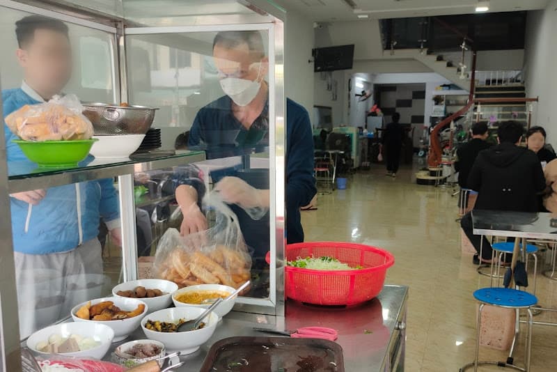 Hình ảnh Súp cua Bún cá Cô Nhung - 5