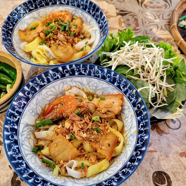 Hình ảnh Mì Quảng Ếch bếp Trang - 2