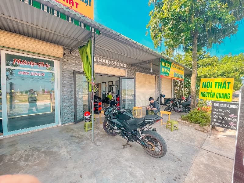 Hình ảnh Thehairstudio - 5