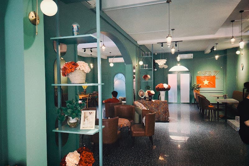 Hình ảnh Cafe diamond 1927 - 2