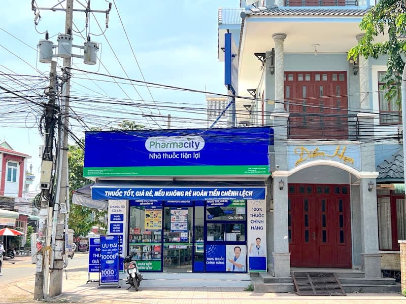 Hình ảnh Nhà thuốc Pharmacity - 3