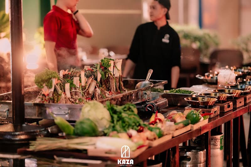 Hình ảnh Nhà Hàng Kaza - 6