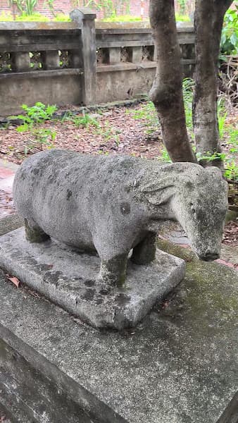 Hình ảnh Ngải Sơn lăng - lăng mộ vua Trần Hiến Tông - 2