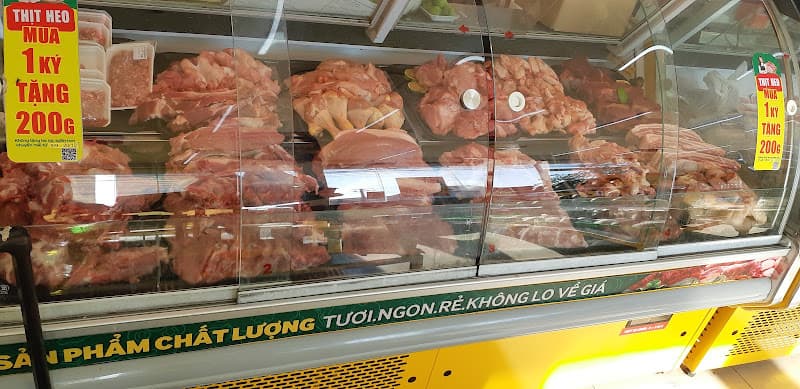 Hình ảnh Siêu thị Bách hoá XANH - 5