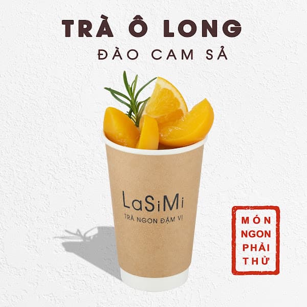 Hình ảnh Trà Sữa Olong - LaSiMi 262 Điện Biên Phủ - 5