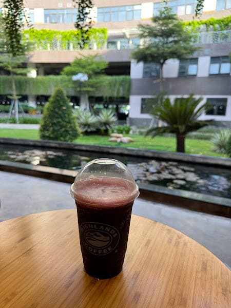 Hình ảnh Highlands Coffee FPT Complex Da Nang - 3