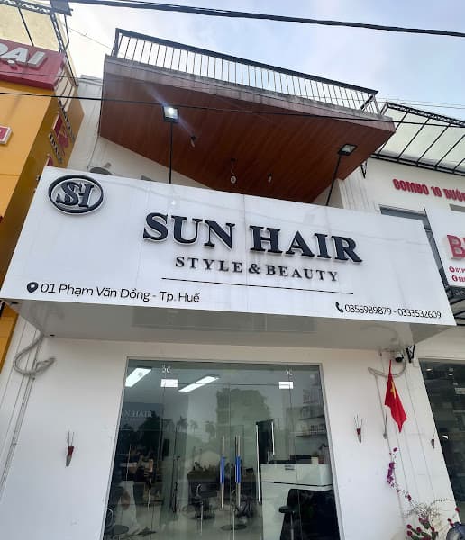 Hình ảnh SUN HAIR - 3