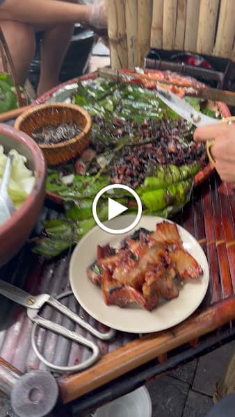 Hình ảnh Bún Chả Que Tre - 3