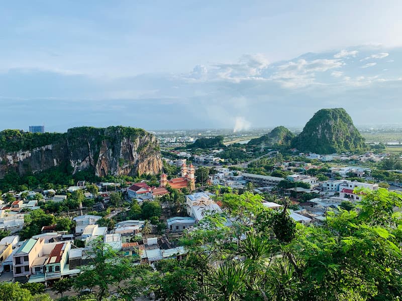 Ảnh bìa Ngũ Hành Sơn