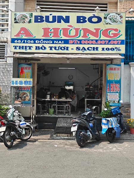 Bún bò A Hùng