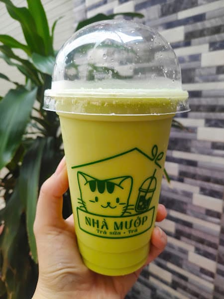 Hình ảnh Nhà Mướp - Trà sữa & Trà - 2