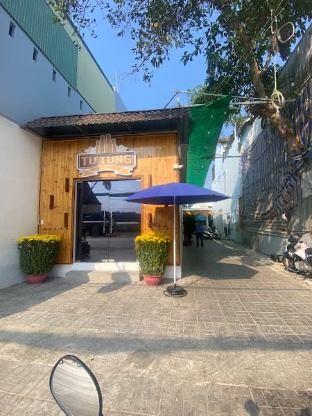 Hình ảnh Nhà hàng hầm rượu Long Xuyên - 6