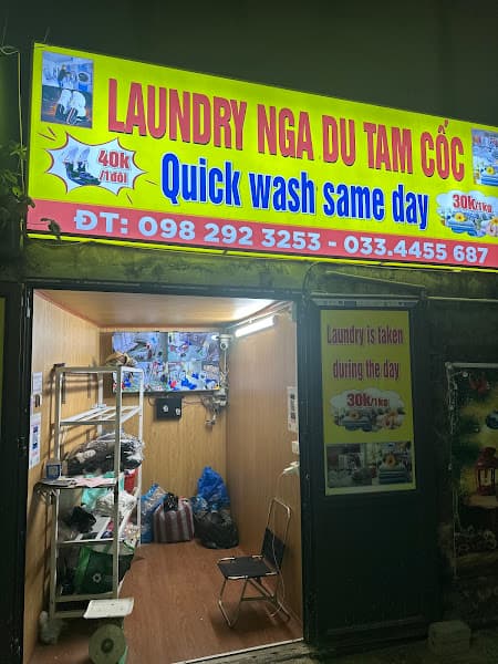 Hình ảnh Laundry Nga Du Tam Coc - 2