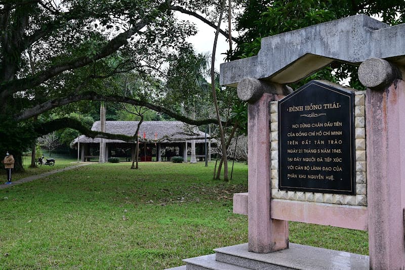 Hình ảnh Đình Hồng Thái - 4