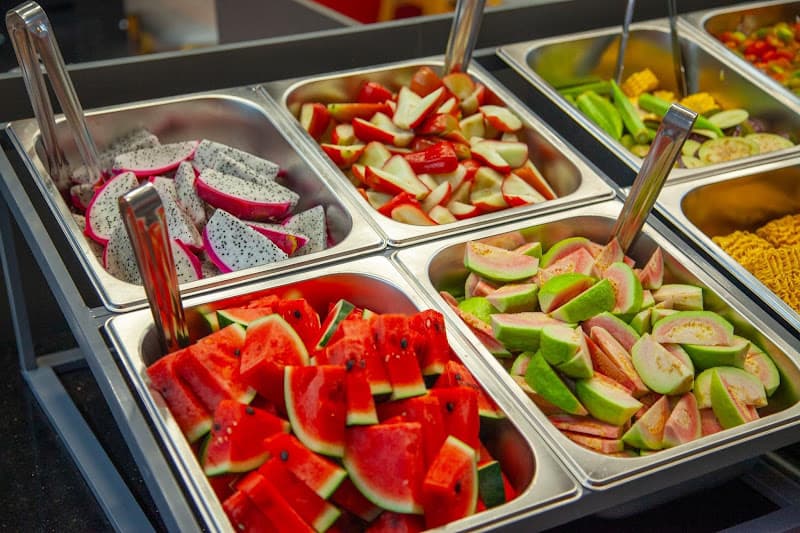 Hình ảnh A Nướng Buffet | Buffet nướng ngon Thủ Đức - 5