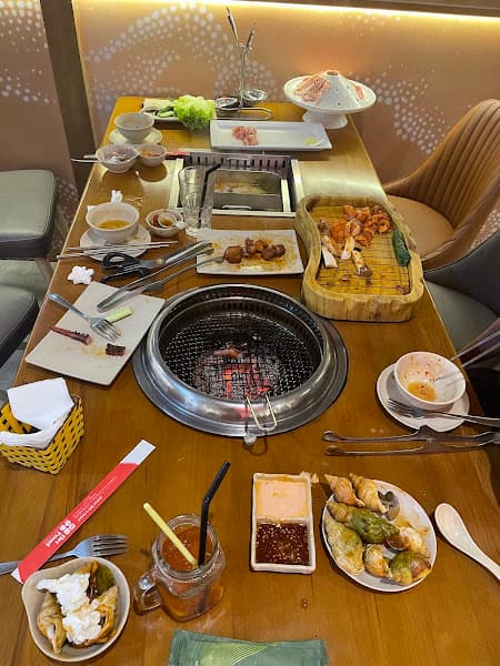 Hình ảnh Orifood BBQ & Hotpot (Aeon Mall Huế) - 3