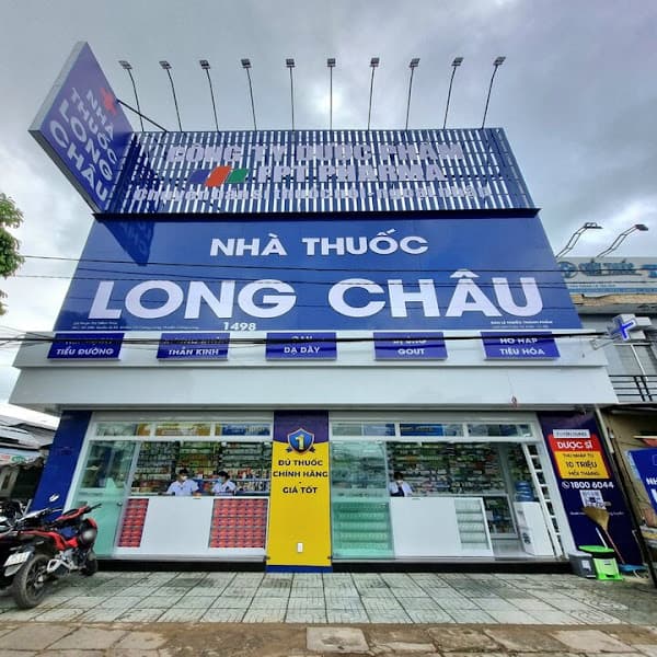 Ảnh bìa Nhà Thuốc FPT Long Châu