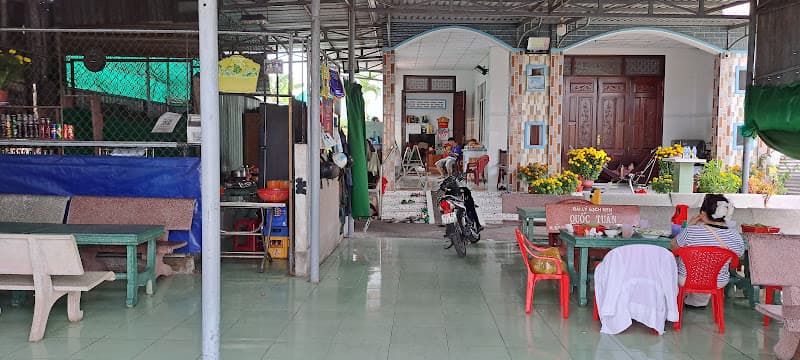 Ảnh bìa Bánh Xèo Hoa Viên