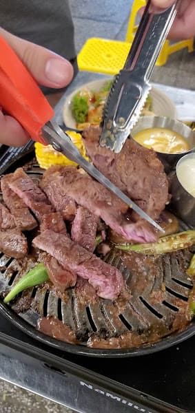Hình ảnh Bò Nướng Phô Mai - 2