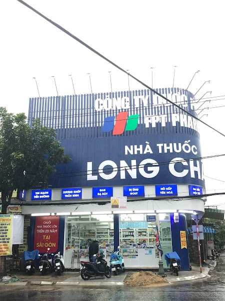 Hình ảnh Nhà Thuốc FPT Long Châu - 4