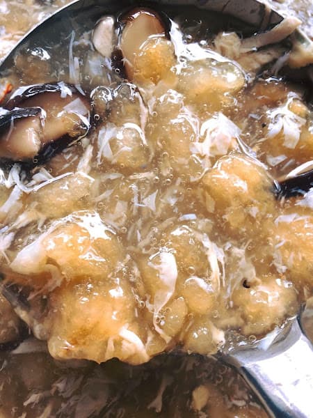 Hình ảnh Súp Cua BongBóng Cá CÔ LAN - 3