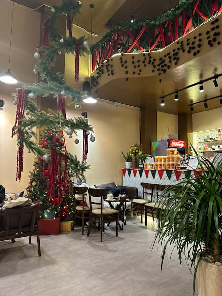 Ảnh bìa Mê Coffee & Tea