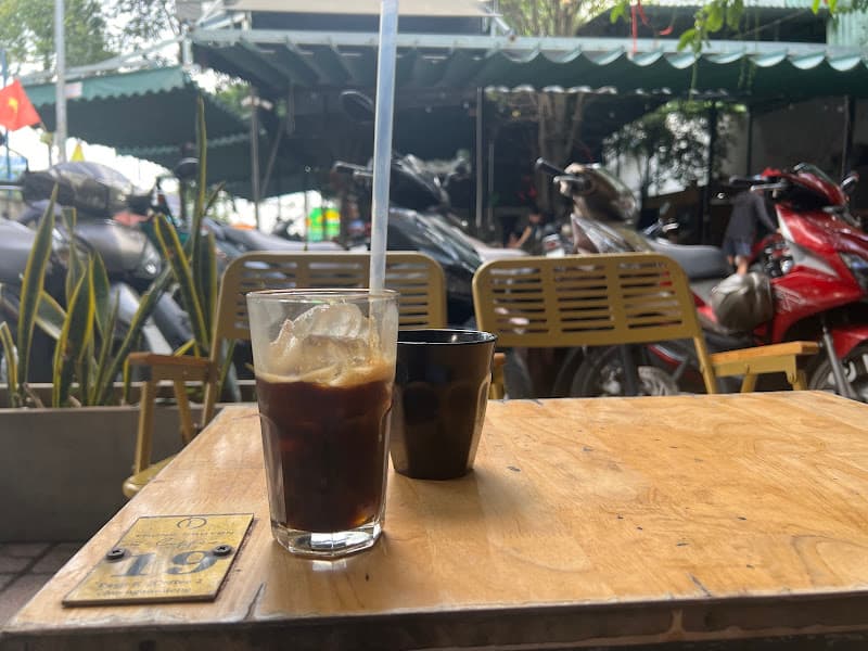 Hình ảnh Cafe Trung Nguyên ( nguyễn khuyến ) - 3