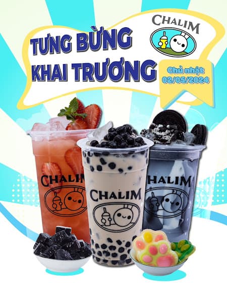 Trà Sữa ChaLim