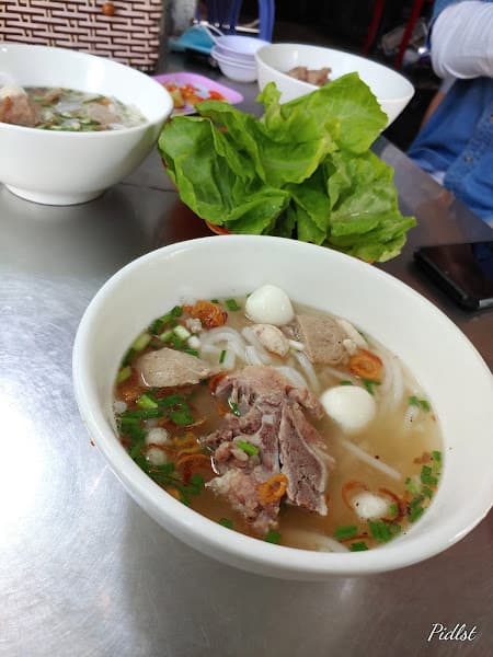 Ảnh bìa Quán cô Ba