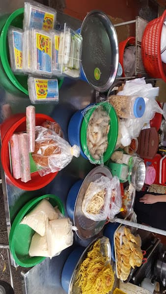 Hình ảnh Ăn vặt chợ Cố Đạo - 2
