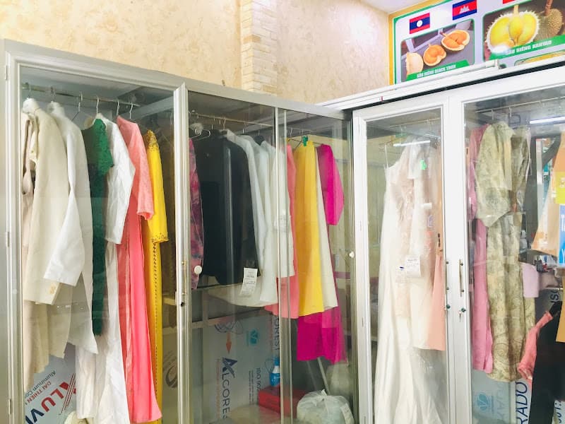 Hình ảnh Giặt Hấp - Giặt Sấy - Sửa đồ STV - Giặt Sấy Tân Bình - 6