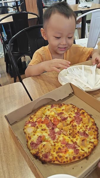 Hình ảnh Domino's Pizza Lê Thị Hà - 5