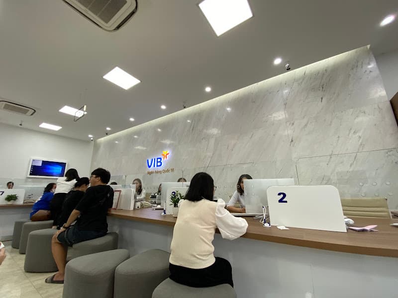 Hình ảnh Ngân hàng Quốc Tế - VIB Hà Nội - 3