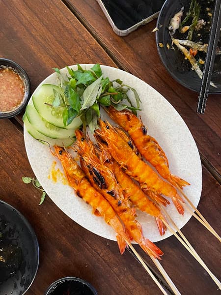 Hình ảnh Hải Sản Family (Bé Hạnh) 121 Hồ Nghinh - 3