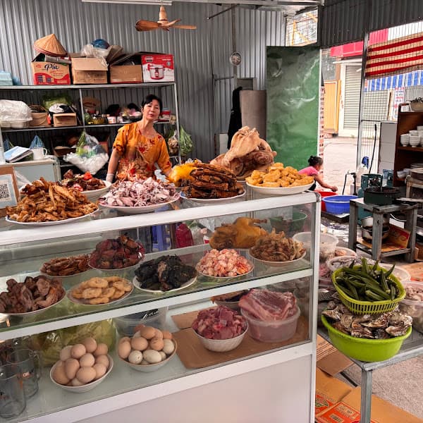 Ảnh bìa Quán cơm ngon Thanh Dịu