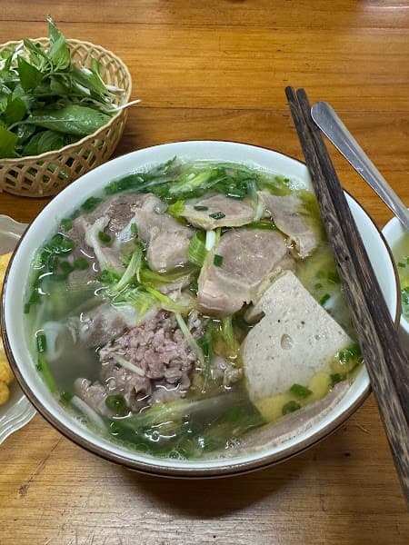 Ảnh bìa Phở Cồ