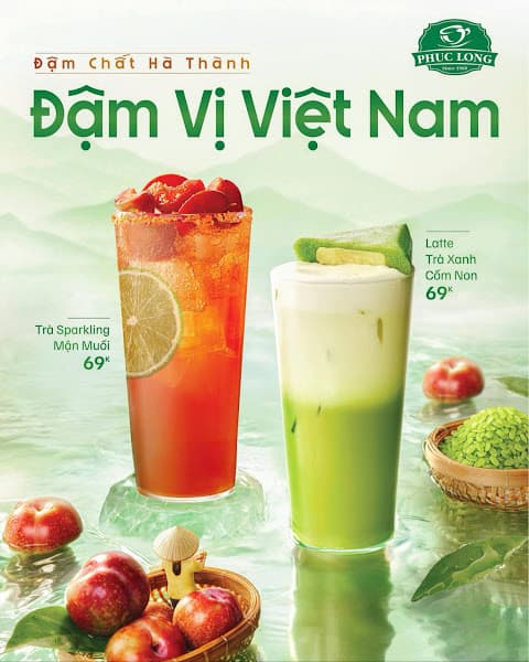 Hình ảnh Phuc Long Coffee & Tea (Phúc Long LotteMart Vinh) - 4