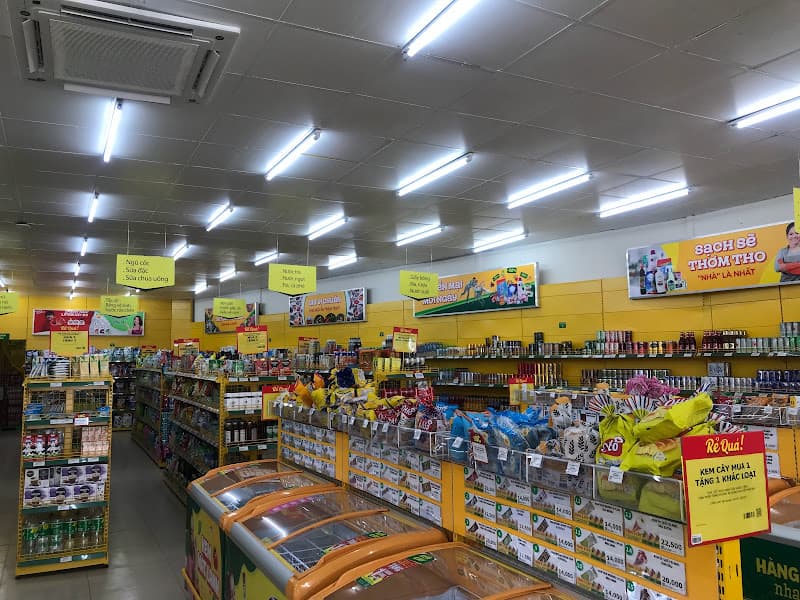 Hình ảnh Siêu thị Bách hóa XANH Phú Lập - 3