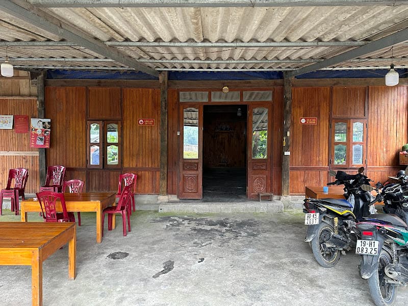 Ảnh bìa Cần Ngài Homestay